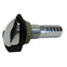 Perko Gas Tank Vent w/Splash Guard - Chrome Plated Zinc -